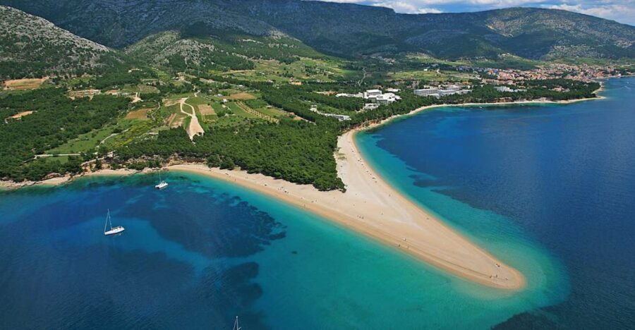 From Brač: Panoramic Flight over Brač, Hvar, Šolta, & Split - Key Points to Know Before You Go