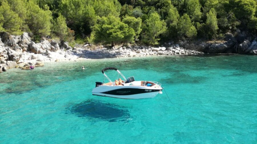 From Dubrovnik: 4-hour Elafiti Islands Private Boat Tour - Where you meet at Lapadska obala and how not to lose time