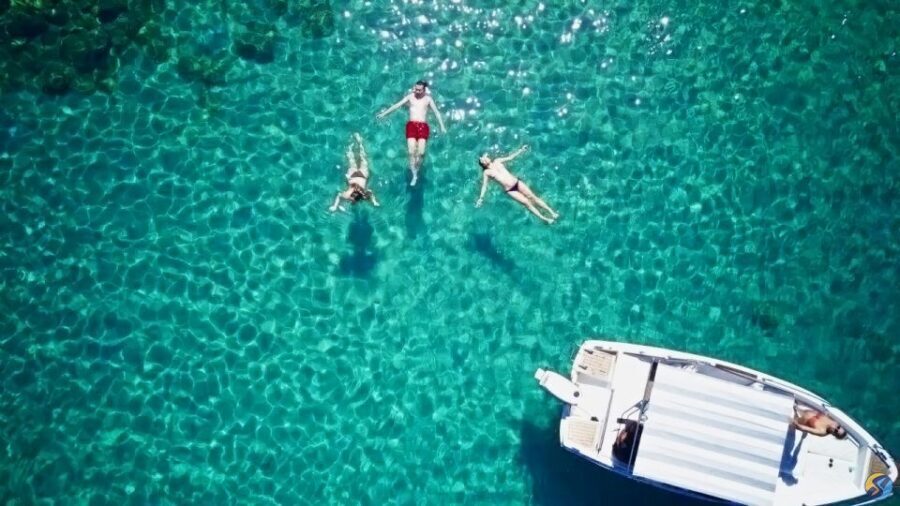From Dubrovnik: Full-Day Private Boat Tour of Elafiti Island - Lopud Island Free Time: Port Views and Your Own Lunch Plan