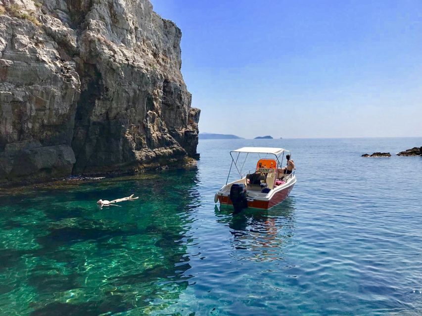 From Dubrovnik: Full-Day Private Boat Tour of Elafiti Island - Price and Value: What $470 for Up to 6 Really Means
