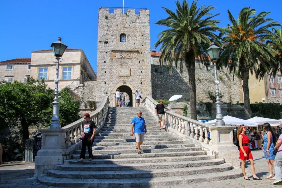 From Dubrovnik: Guided Tour of Pelješac & Korčula - Pelješac Peninsula Wine Tasting: Great Wines, and a Quick Reality Check