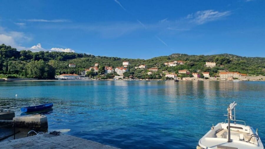From Dubrovnik: Hop-On-Hop-Off Elaphiti Islands Boat Tour - Lunch on the island: what’s included, what costs extra