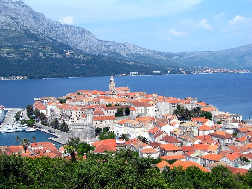 From Dubrovnik: Korcula Island Tour with Wine Tasting - A Long, Scenic Day Trip That Actually Feels Like Two Trips