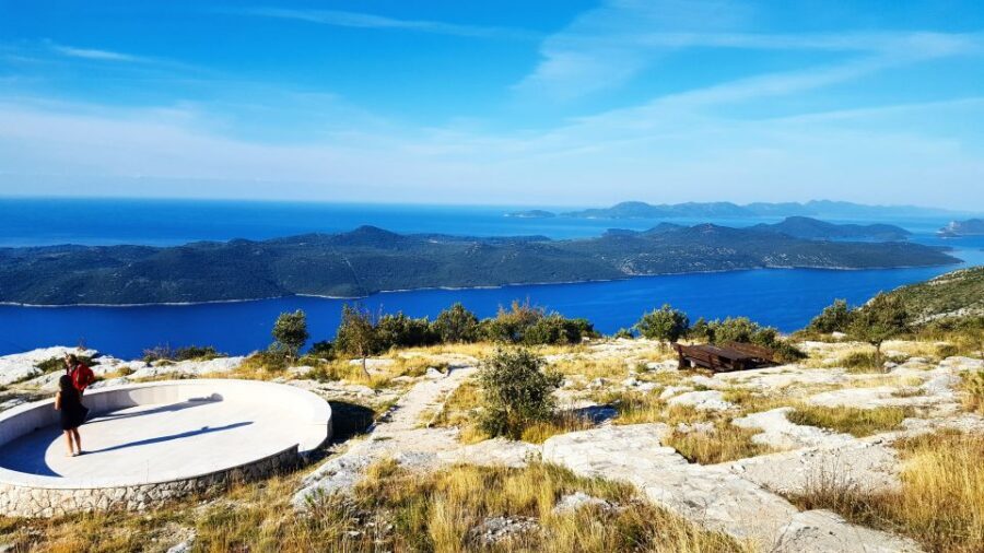 From Dubrovnik: Majkovi Village and Ston Private Food Tour - Ston: Salt History, the Stone Wall, and Optional Oysters by the Water