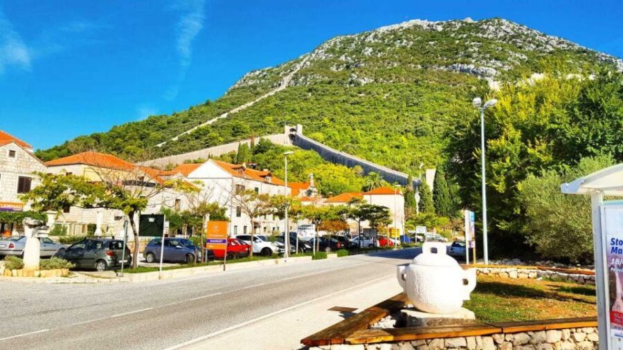 From Dubrovnik: Majkovi Village and Ston Private Food Tour - The IsPod Peke Dinner: Goat, Lamb, or Seafood Under an Iron Bell