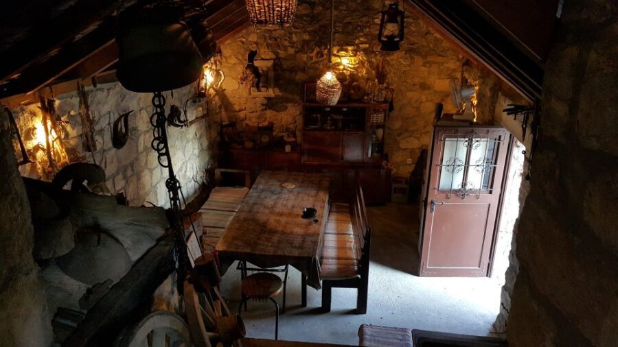From Dubrovnik: Majkovi Village and Ston Private Food Tour - Majkovi Village Tastings: Cheese, Olives, Bread, Honey, and More