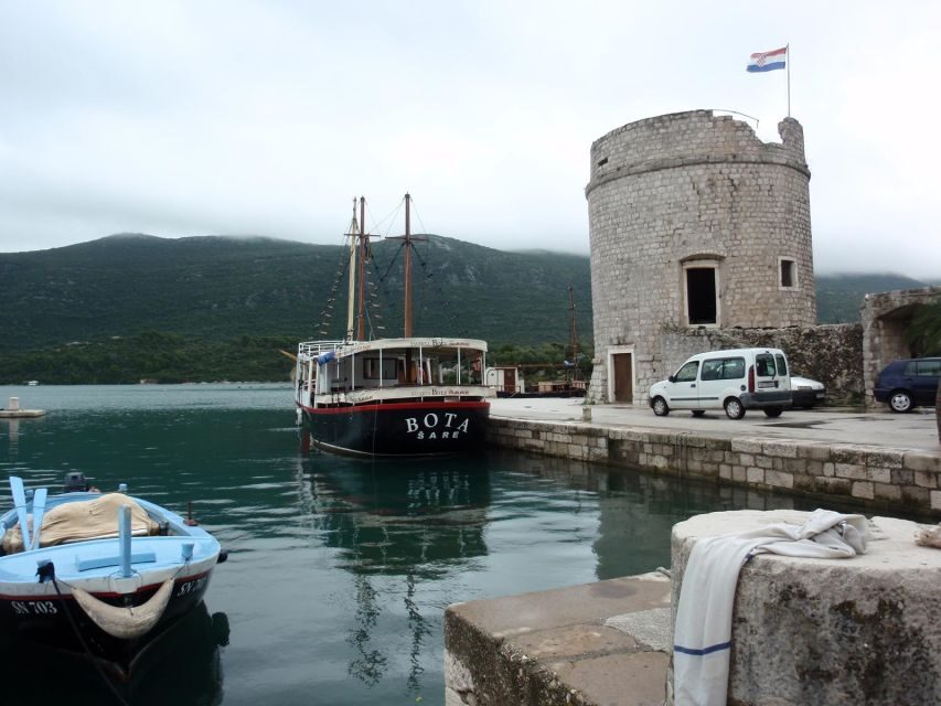 From Dubrovnik: Mali Ston Oyster Paradise Tour with Transfer - Ston’s Walls: The Best Warm-Up for an Oyster Tour