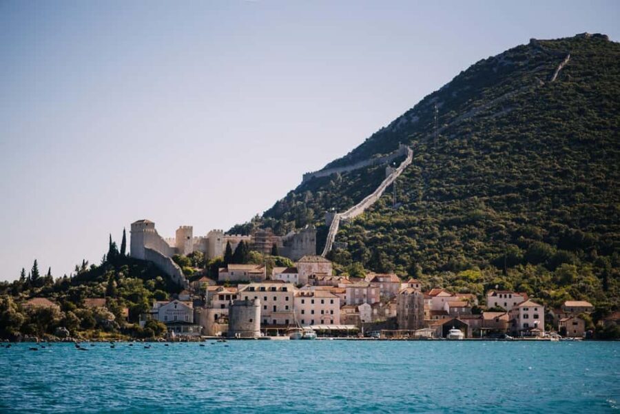 From Dubrovnik: Mali Ston Oysters Farm & Boat Experience - Dubrovnik to Mali Ston: The Drive That Sets the Mood