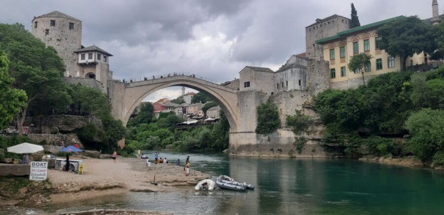 From Dubrovnik: Mostar and Kravica falls Small Group Tour - Key things that make this tour worth it