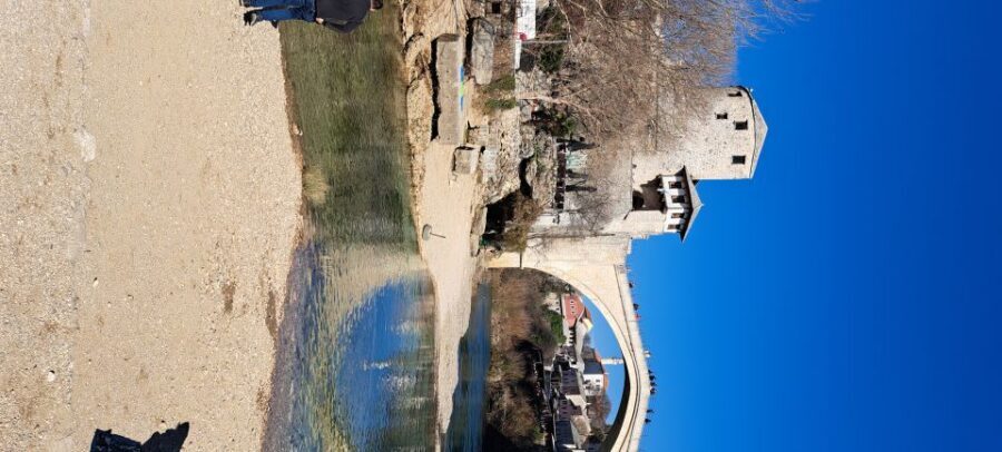 From Dubrovnik: Mostar and Kravica falls Small Group Tour - Why Mostar and Kravica work as a day trip from Dubrovnik