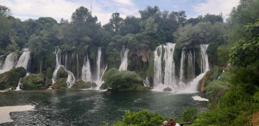 From Dubrovnik: Mostar and Kravica falls Small Group Tour - Kravica Waterfalls: 1.5 hours for walking, photos, and a possible swim
