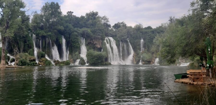 From Dubrovnik: Mostar and Kravica falls Small Group Tour - Van comfort, small-group vibes, and why max 8 is a real advantage
