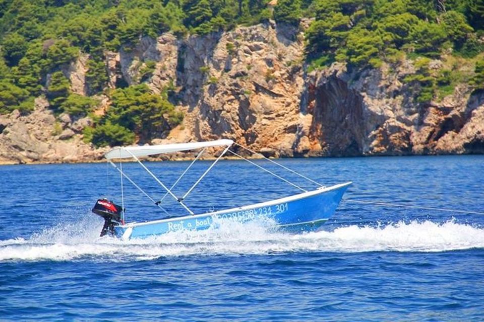 From Dubrovnik: Private Island-Hopping Customizable Cruise - Pickup and drop-off near Dubrovnik: when logistics make or break the day