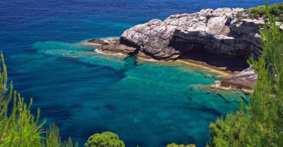 From Dubrovnik: Pvt Speedboat Cruise to Mljet&Sipanska Luka - Sipan and Sipanska Luka Bay: ports, pines, and that medieval feeling