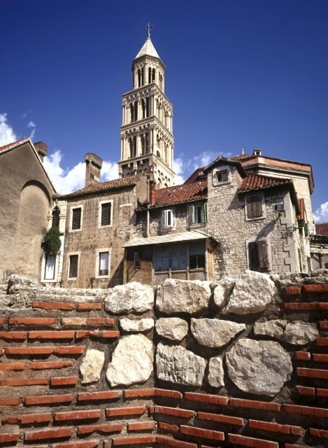 From Dubrovnik: Split Day Trip and City Tour with Transfers - Split arrival: getting oriented fast before you go on foot