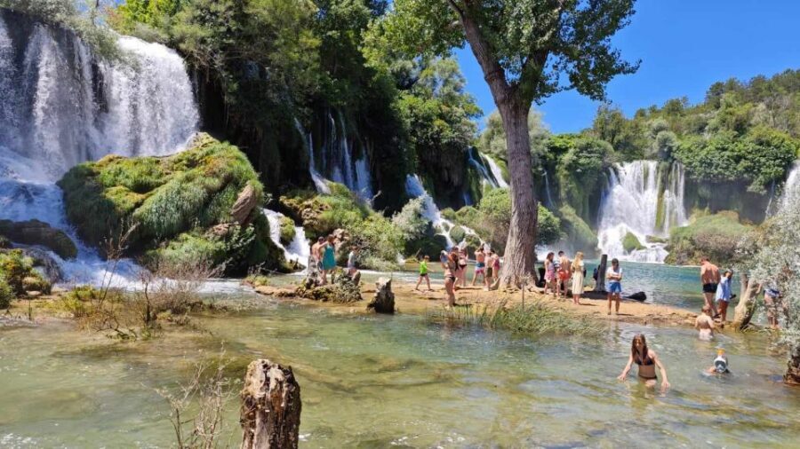 From Dubrovnik to Mostar and Kravice waterfalls - Key highlights worth knowing