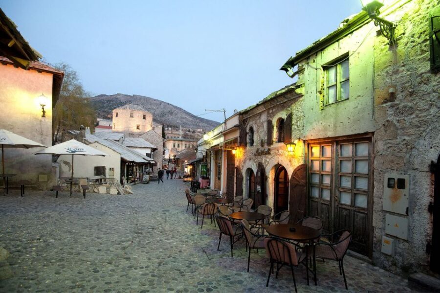 From Dubrovnik to Mostar and Kravice waterfalls - Dubrovnik to Mostar: a long day with a built-in rhythm