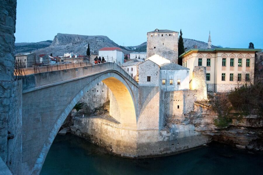 From Dubrovnik to Mostar and Kravice waterfalls - The Neum stop: why 30 minutes matters on a packed route