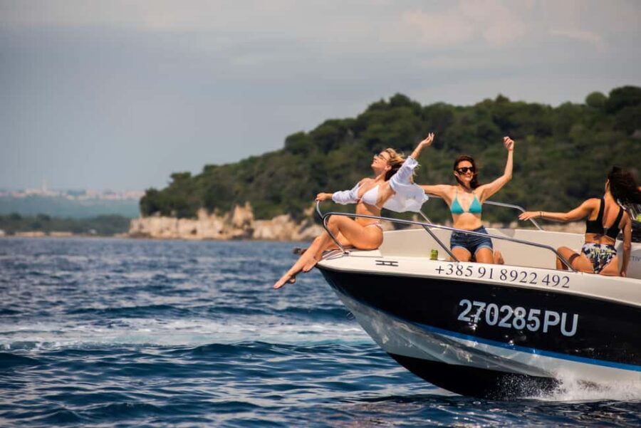From Fazana: Dolphin watching and snorkeling in Blue Cave - Who Should Book This Dolphin and Snorkel Tour?