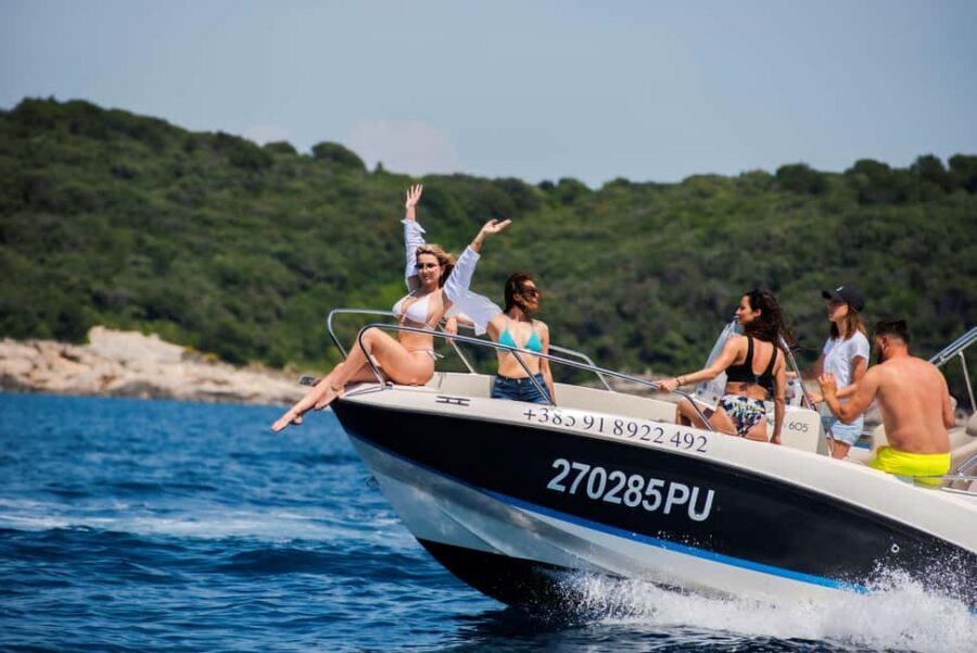 From Fazana: Dolphin watching and snorkeling in Blue Cave - Should You Book This Fažana Dolphin Watching and Blue Cave Snorkel Trip?