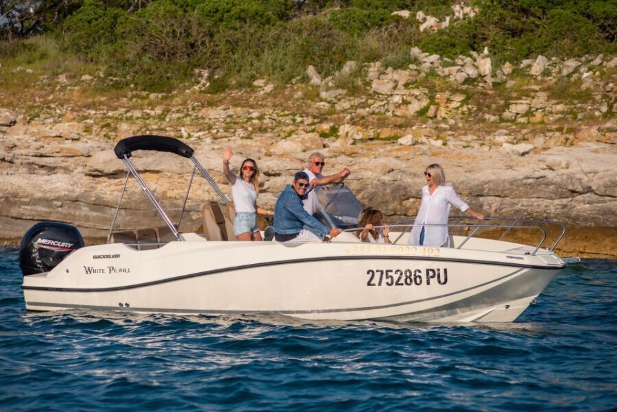 From Fažana: Private boat tour of Brijuni Islands - Choosing your island time: how to match it to your day