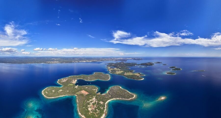 From Fažana: Private boat tour of Brijuni Islands - The 14-island panorama: why the boat part matters