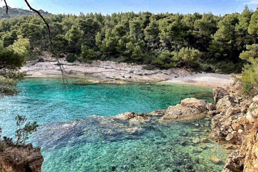 From Fazana: Sea caves, hidden island, cliffs and more... - Price and value: $365 per group up to 6 people