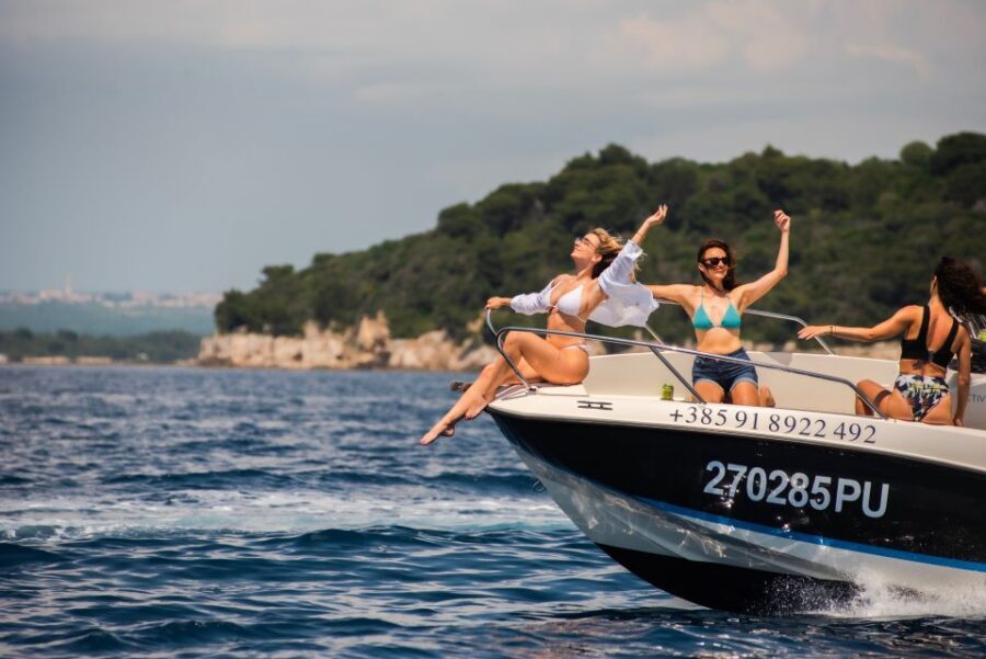 From Fažana: snorkeling at sea cave and Brijuni Island - From Fažana to Sea Caves: What This Tour Really Delivers