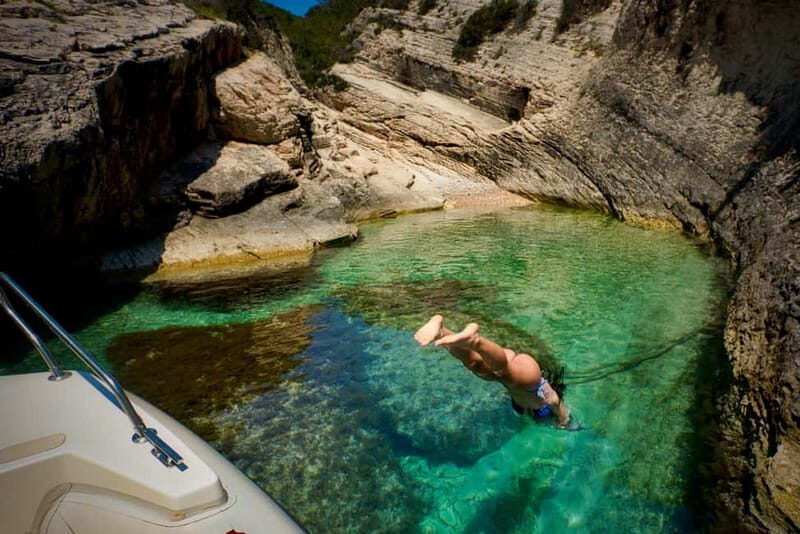 From Hvar: Blue Cave and Pakleni Islands Group Tour - Speedboat Day From Hvar: How the 8 Hours Actually Works