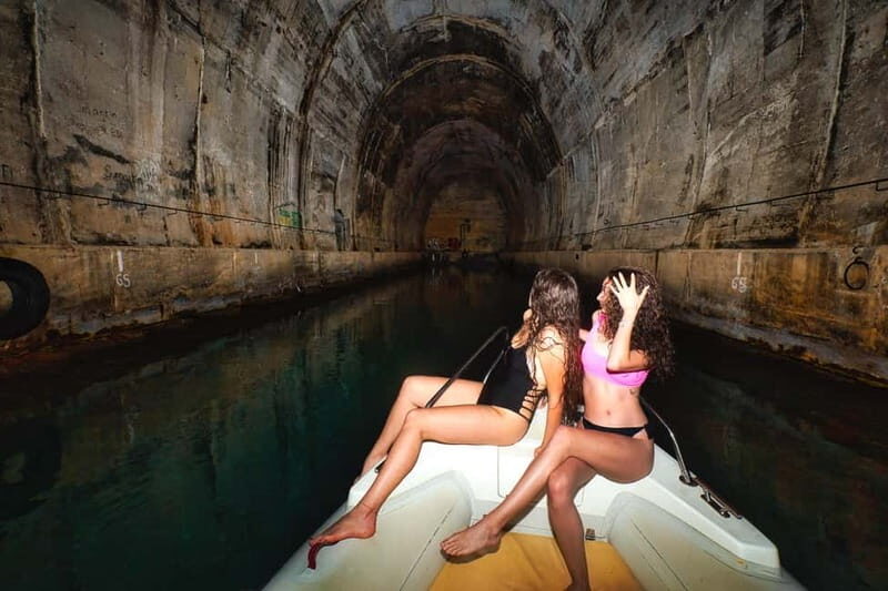 From Hvar: Blue Cave and Pakleni Islands Group Tour - The Optional Stop on Vis: Komiža, Budikovac, and Other Sea-Side Calls