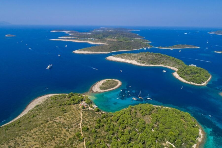 From Hvar: Blue Cave and Pakleni Islands Group Tour - Practical Logistics That Actually Affect Your Day