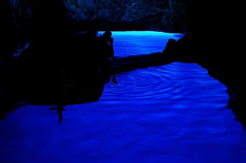 From Hvar: Blue Cave and Pakleni Islands Group Tour - Stiniva Bay Swim and Snorkel: A Cove Shaped for Cooling Off