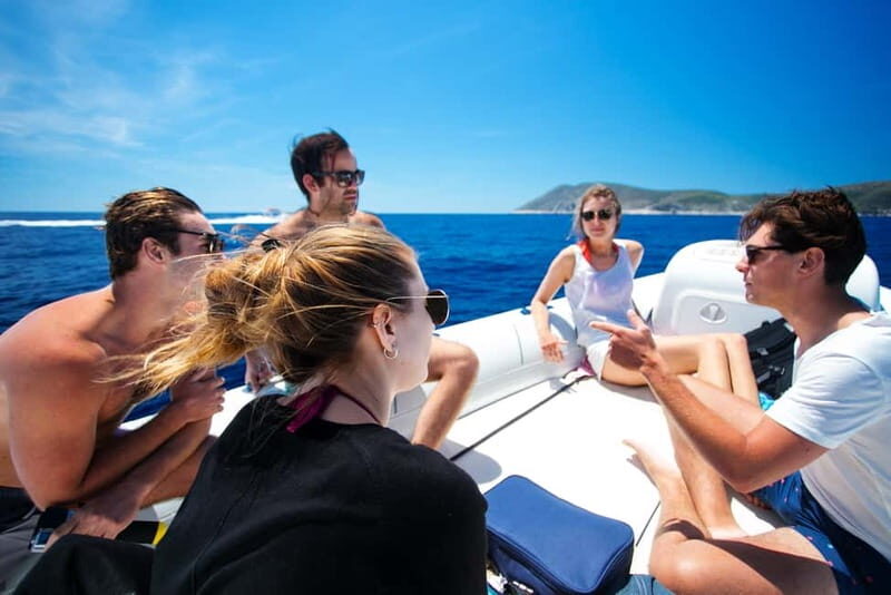 From Hvar: Blue Cave and Pakleni Islands Private Boat Tour - Key things worth knowing