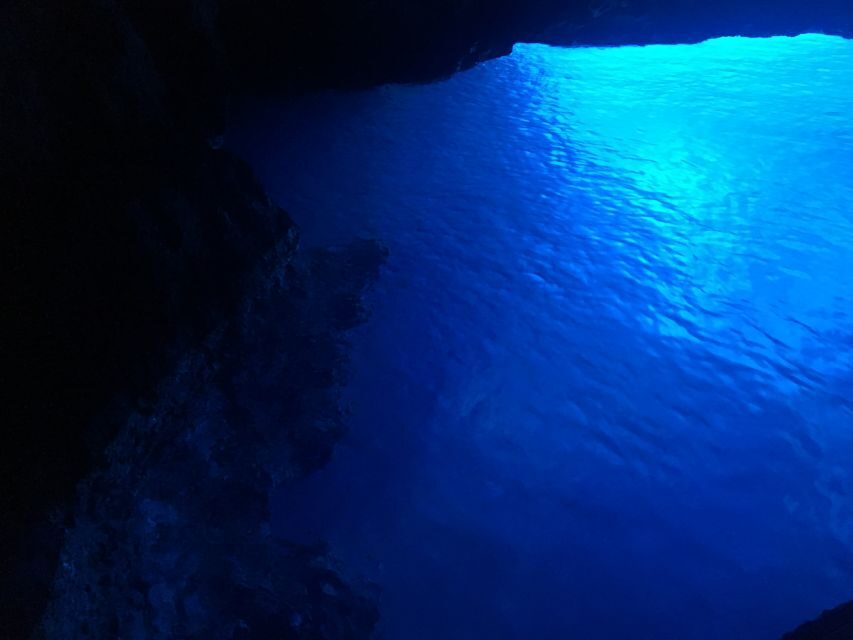 From Hvar: Blue Cave, Green Cave & 5 Islands Speedboat Tour - Price and What You Actually Get for $123