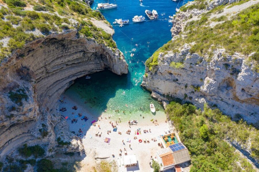 From Hvar: Blue cave group speedboat tour full day - Why a small-group speedboat works for Hvar caves