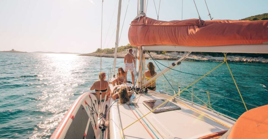 From Hvar: Pakleni Islands & Red Rocks Comfort Sailboat Tour - Key Points You’ll Care About Before You Go