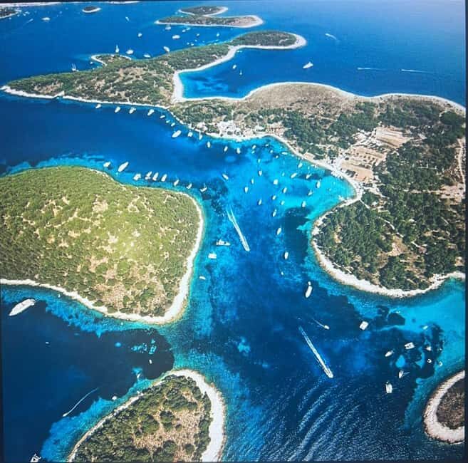 From Hvar: Private tour of Red Rocks & Pakleni Islands - Key points at a glance