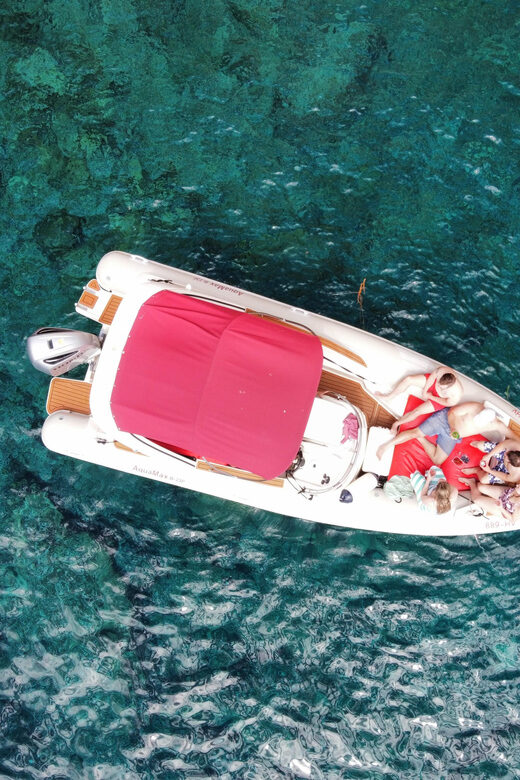 From Hvar: Private tour of Red Rocks & Pakleni Islands - Why this Red Rocks and Pakleni day feels like a real Hvar experience