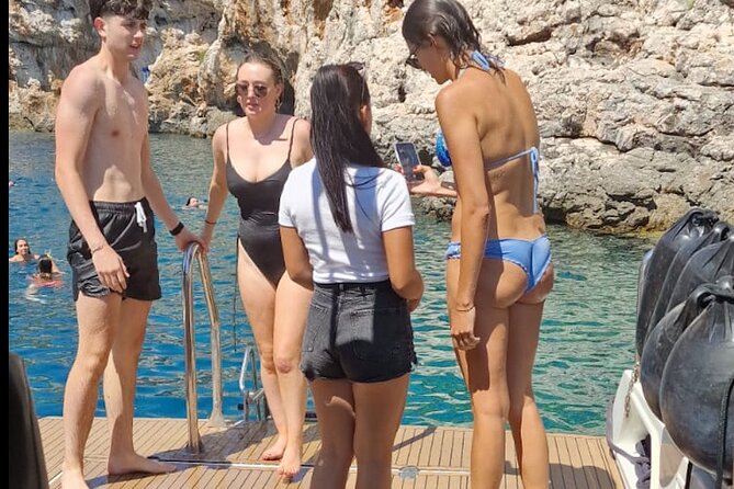 From Hvar: Unforgettable Tour to The Island Vis and Blue Cave - Pritiscina Public Beach and Stiniva’s cliff-walled cove