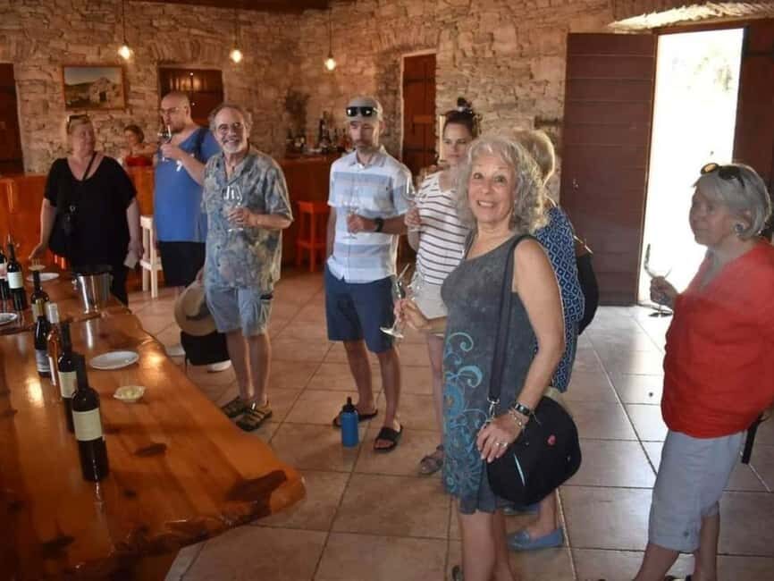From Korcula Town: Local Wine & Sightseeing Half-Day Tour - What you actually get for $129: value beyond the number