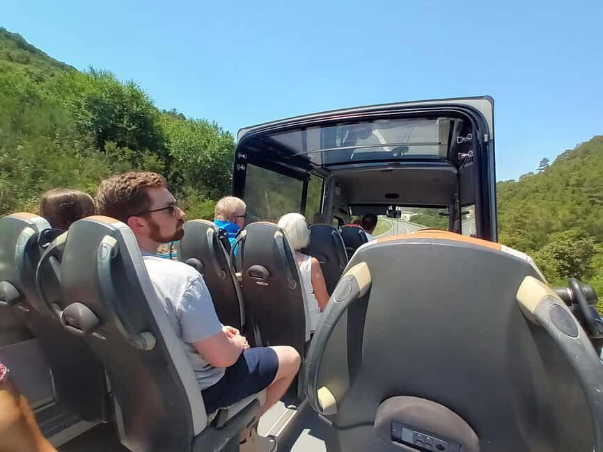 From Korcula Town: Local Wine & Sightseeing Half-Day Tour - Getting picked up: the Korčula Town start and the ride you’ll remember