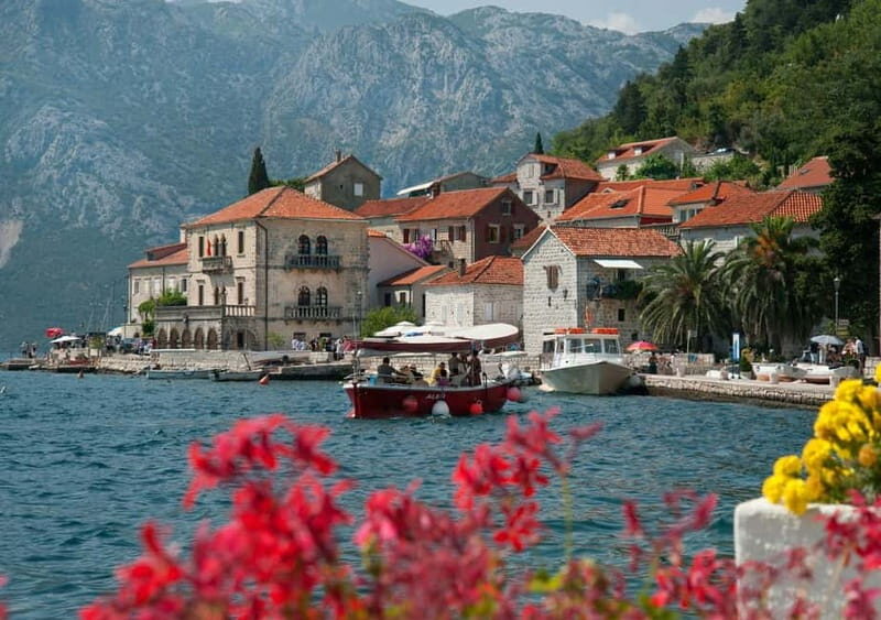 From Kotor: Perast & Lady of the Rock's boat tour - 2h - Key things to know before you go