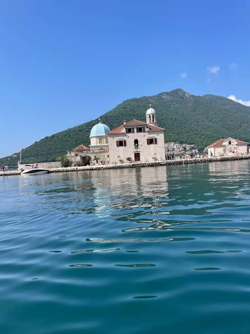 From Kotor: Perast & Lady of the Rock's boat tour - 2h - Pacing and Time Budget: Where Your 90 Minutes Go