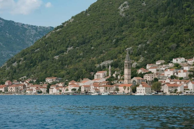 From Kotor: Perast & Lady of the Rock's boat tour - 2h - Meeting Point, Arrival Timing, and What to Bring