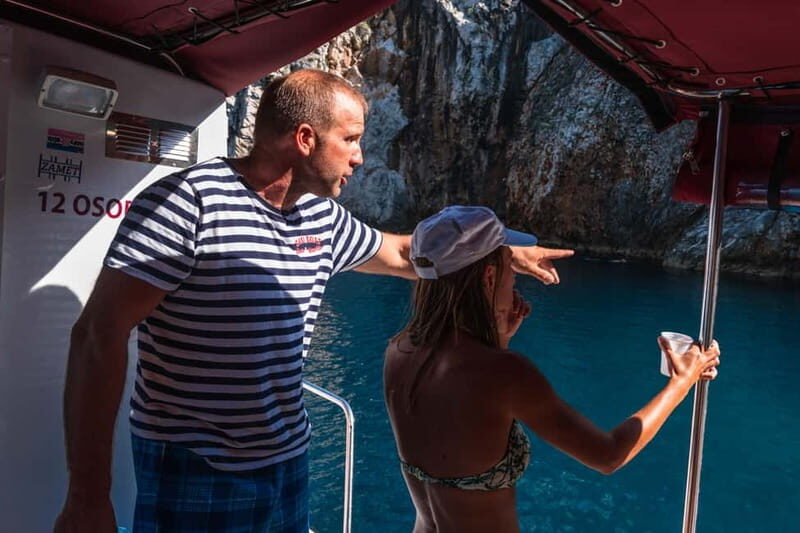 From Lovran/Opatija: Boat Tour to a Little Blue Cave - Who This Boat Tour Suits Best (and Who Might Hate It)