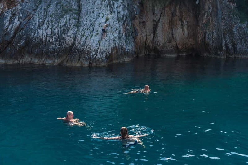 From Lovran/Opatija: Boat Tour to a Little Blue Cave - Cape Šip to the Little Blue Cave: Why This Stop Feels Special