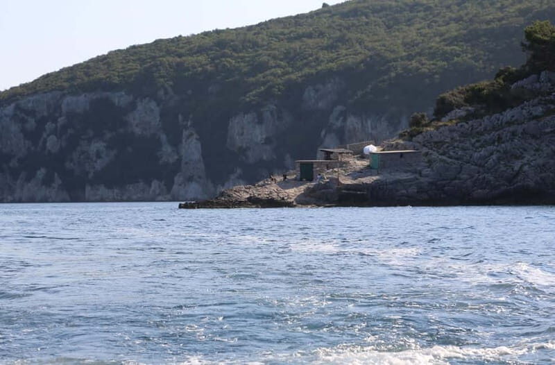 From Lovran/Opatija: Boat Tour to a Little Blue Cave - Drinks Included: A Surprisingly Good Part of the Value