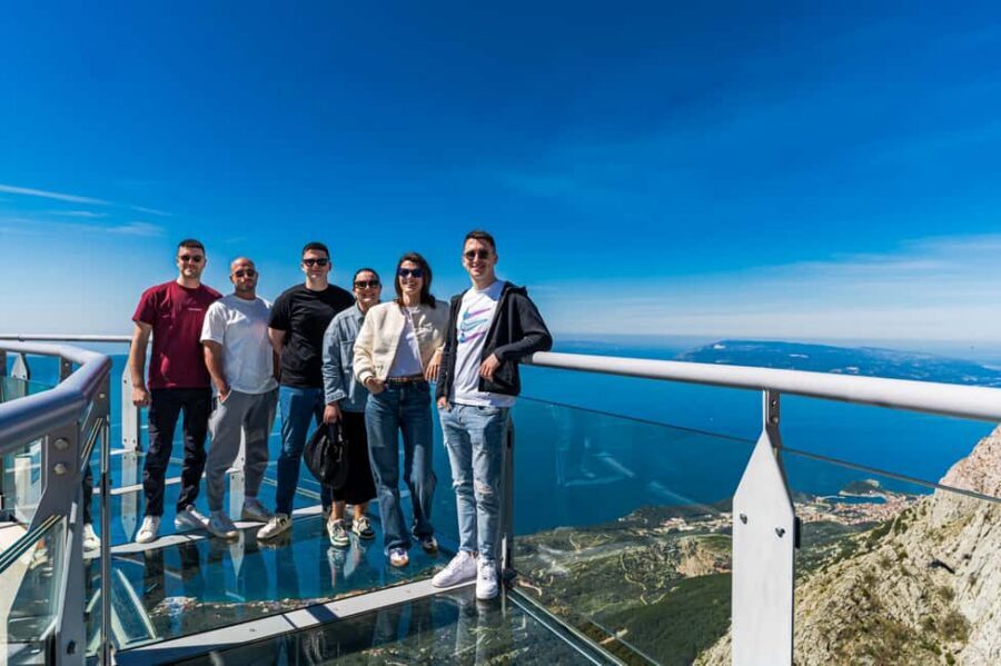 From Makarska: Biokovo Skywalk Entry Ticket with Transfers - Why the Biokovo Skywalk feels different from regular viewpoints