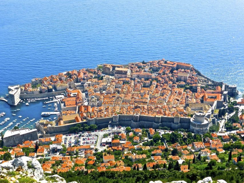 From Makarska: Full-Day Dubrovnik Tour - The scenic Makarska-to-Dubrovnik drive: more than just getting there