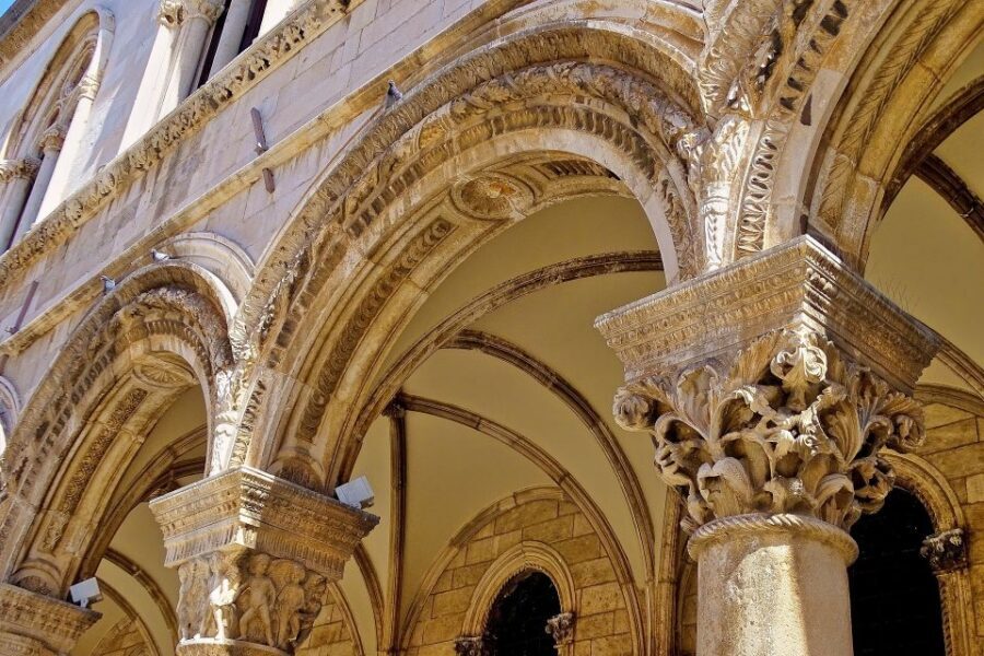 From Makarska: Full-Day Dubrovnik Tour - Arriving in Dubrovnik: first orientation for faster exploring